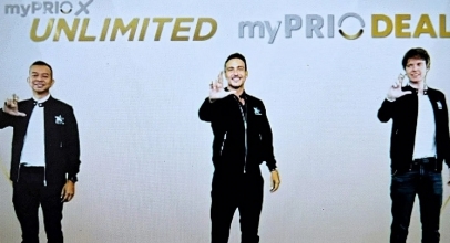 XL Axiata Rilis myPRIO X Unlimited untuk Pelanggan Pascabayar