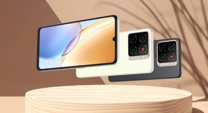 Review ZTE Nubia A56 Harga Sejutaan Dibalut Fitur Modern