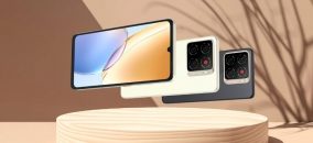 Review ZTE Nubia A56 Harga Sejutaan Dibalut Fitur Modern