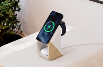 Wireless Charging Journey NOVA 3-in-1, Indah dan Mutakhir