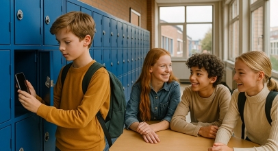 Belajar dari Belanda tentang Pelarangan Pakai Smartphone di Sekolah
