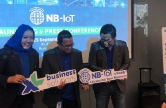 Teknologi NB-IoT XL Axiata Dalam Industri 4.0