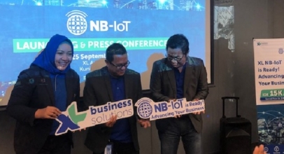 Teknologi NB-IoT XL Axiata Dalam Industri 4.0