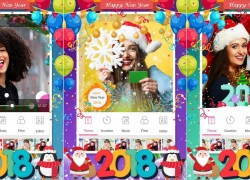 Buat Video Kenangan Seru dengan Aplikasi New Year Video Maker