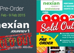 Ludes, Nexian Journey One Tahap Pertama