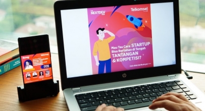 Gelar NextDev, Telkomsel Tingkatkan Potensi Startup