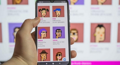 Apa itu NFT ? Apa Kaitannya dengan Metaverse?