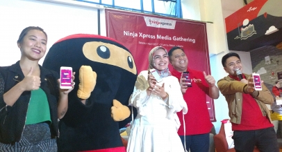 Pakai Ninja Buat Antar Barang, Bisa COD dan Dijamin Cepat!