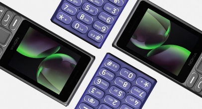 HMD Rilis Features Phone Nokia 110 4G 2024