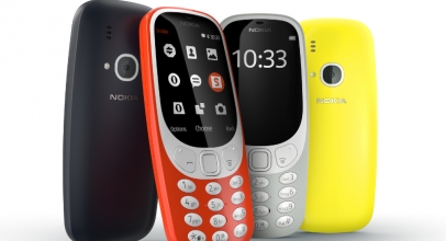 Nokia 3310, Catchy dan Makin Bertenaga