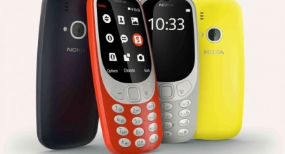 Wujud Nyata dan Spesifikasi Nokia 3310 Baru