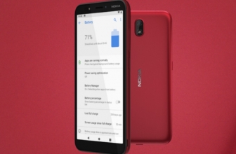 Nokia Buka Tahun 2020 Lewat Nokia C1 Harga 800 Ribuan