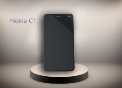 Nokia C1, Benamkan Nokia Z Launcher