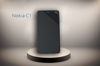 Nokia C1, Benamkan Nokia Z Launcher