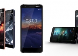 Nokia Rilis Tiga Seri Baru Sekaligus