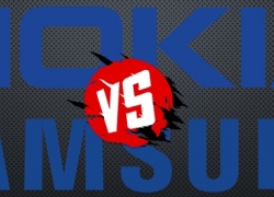 Nokia VS Samsung;  Rekor Nokia Belum Pecah