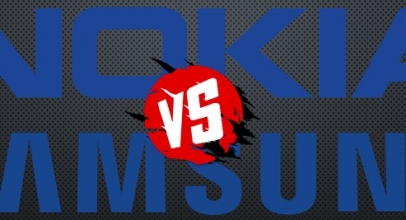 Nokia VS Samsung;  Rekor Nokia Belum Pecah