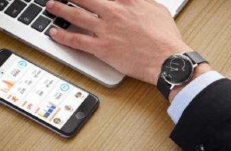 Nokia Steel, Wearable Elegan Rp 1,7 Jutaan