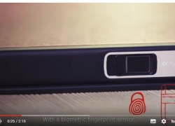 Ini Dia, Lockbook yang Punya Fingerprint