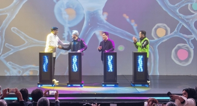 NVIDIA Pelopori Sahabat-AI, ChatBot Lokal