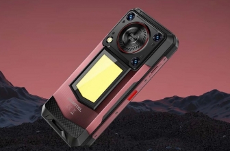 Oukitel WP56 Sedia Kamera 108 MP dan Baterai 16.000 mAH