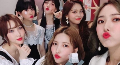 Girl Band Korea GFriend Bakal Hebohkan Telkomsel Oh My Gig