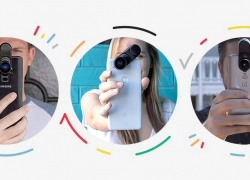 Lensa Connect X untuk Memotret Lebih Kreatif