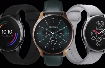 OnePlus pun Rilis OnePlus Watch