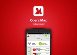 Opera Hentikan Layanan Opera Max