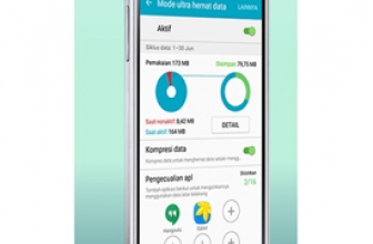 Pakai Opera Max, Data Lebih Hemat