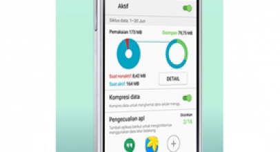 Pakai Opera Max, Data Lebih Hemat