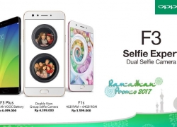 OPPO Gelar Ramadhan Promo 2017