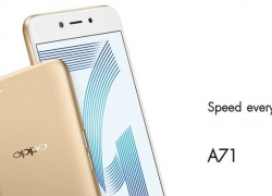 OPPO A71 2018 Kenakan A.I Beauty Recognition Technology