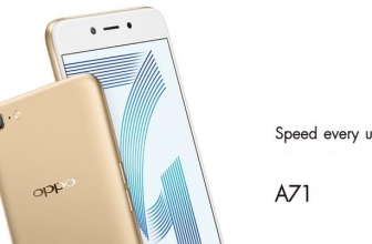 OPPO A71 2018 Kenakan A.I Beauty Recognition Technology