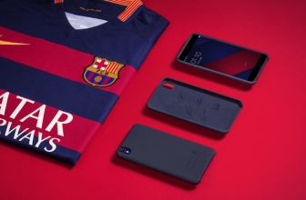 Oppo F1 Plus Edisi Barcelona Hadir di Indonesia