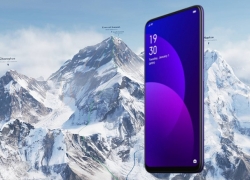 Oppo F11 Pro “Mendaki” Everest