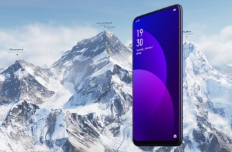 Oppo F11 Pro “Mendaki” Everest