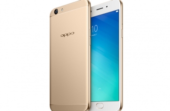 Oppo F1s  Makin Bertaji dengan Selfie