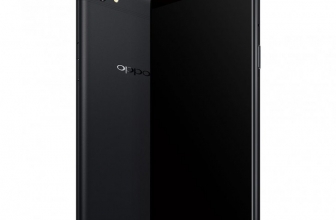 Oppo F3 Plus Black Edition di India, Mirip iPhone 7 Plus