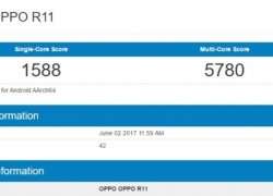 Oppo R11 Snapdragon 660 Ungguli Pesaingnya