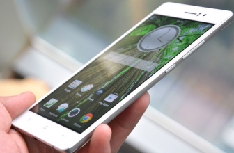 Pre-order OPPO R5 Dibuka