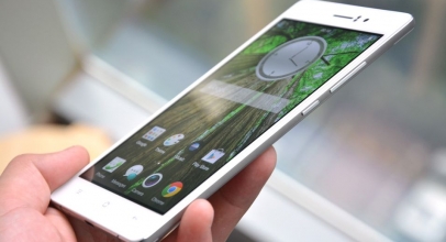 Pre-order OPPO R5 Dibuka