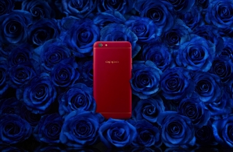 Oppo F3 Red Edition “Merah” Makin Kece