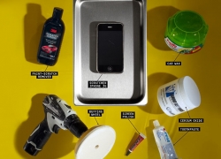 5 Bahan Dapur & Rumahan Atasi Goresan