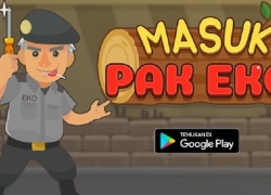 Masuk Pake Eko! di Game Android