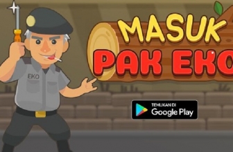 Masuk Pake Eko! di Game Android