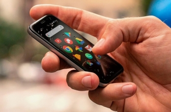 Palm Phone, Smartphone Mungil Ini Sudah Bisa Dibeli