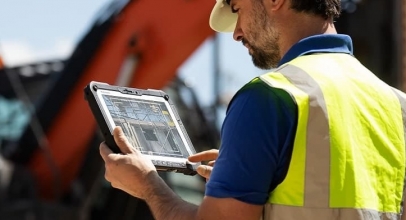 Panasonic Toughbook G2, Laptop 2 in 1 untuk Kerja Lapangan