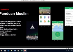 Sambut Ramadan, Advan G1 Hadirkan Fitur Panduan Muslim
