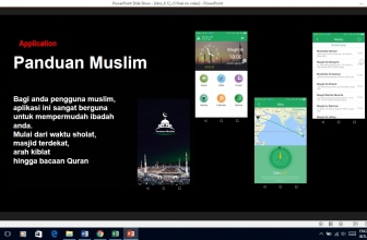 Sambut Ramadan, Advan G1 Hadirkan Fitur Panduan Muslim